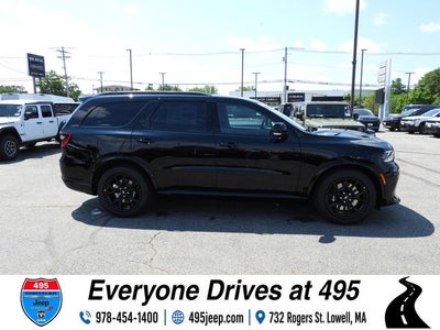 2026 Dodge Durango GT Plus HEMI V8