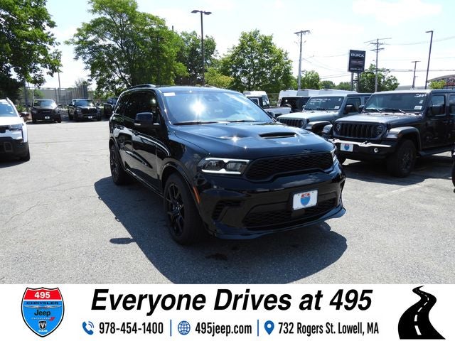 2026 Dodge Durango GT Plus HEMI V8