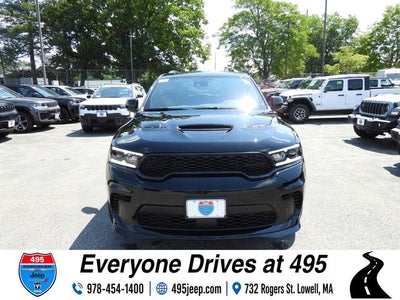 2026 Dodge Durango GT Plus HEMI V8