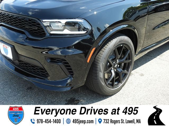 2026 Dodge Durango GT Plus HEMI V8