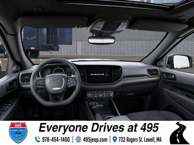 2027 Dodge Durango GT