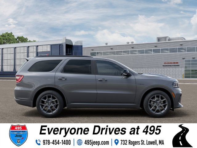 2027 Dodge Durango GT