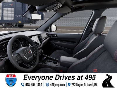 2027 Dodge Durango GT