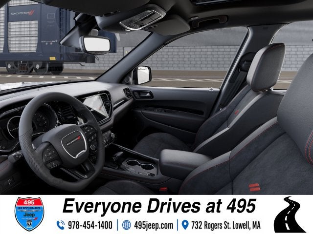 2027 Dodge Durango GT