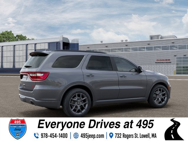 2027 Dodge Durango GT