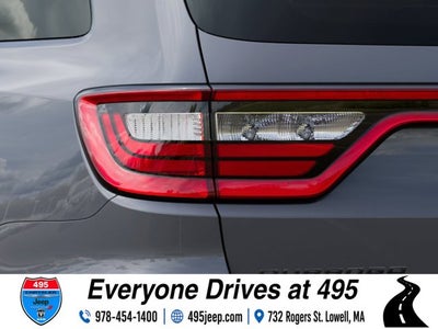 2027 Dodge Durango GT