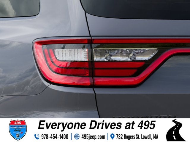 2027 Dodge Durango GT
