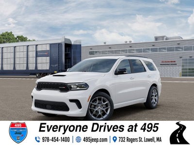 2027 Dodge Durango GT