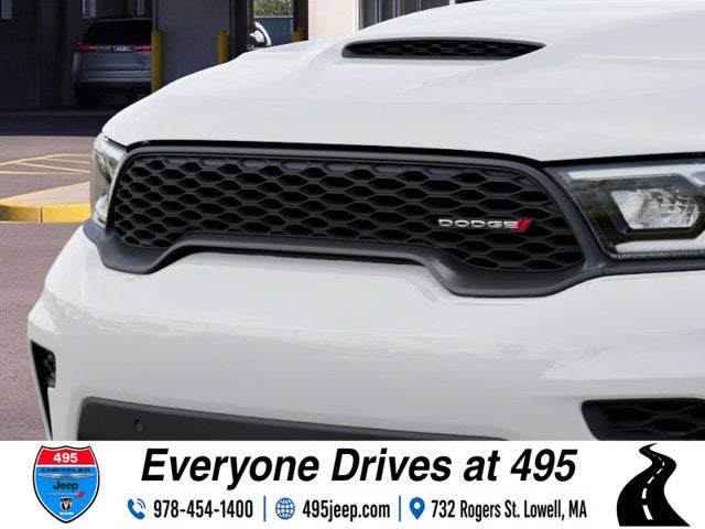2027 Dodge Durango GT