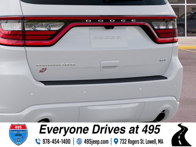 2027 Dodge Durango GT
