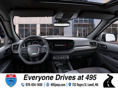 2027 Dodge Durango GT