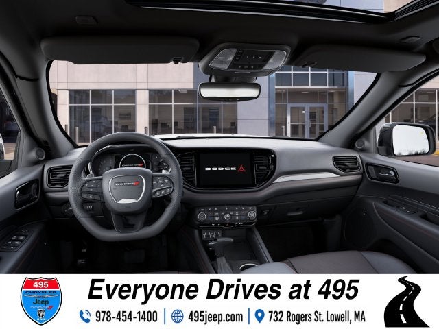 2027 Dodge Durango GT