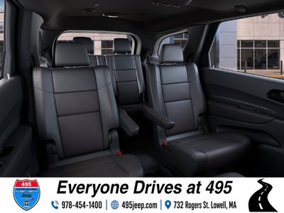 2027 Dodge Durango GT