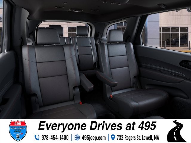2027 Dodge Durango GT