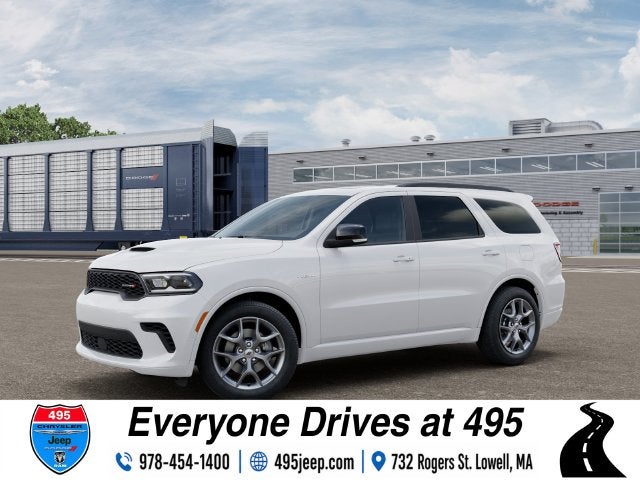 2027 Dodge Durango GT