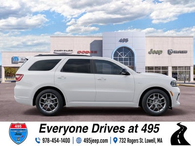 2027 Dodge Durango GT