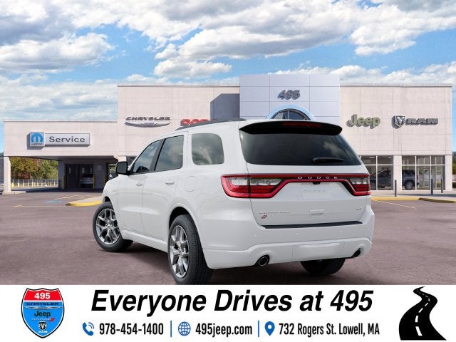 2027 Dodge Durango GT
