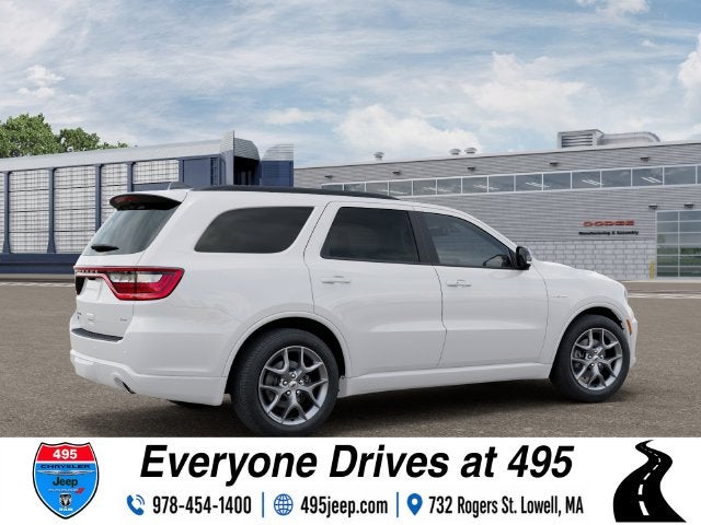 2027 Dodge Durango GT