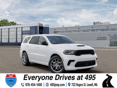 2027 Dodge Durango GT