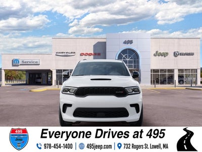 2027 Dodge Durango GT