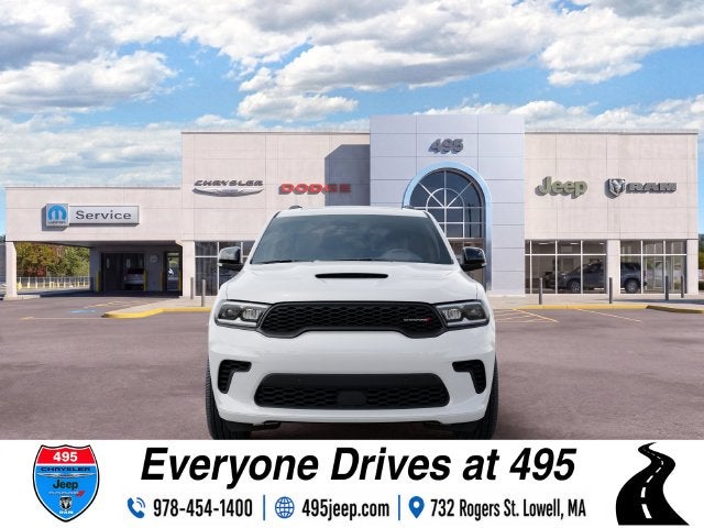 2027 Dodge Durango GT
