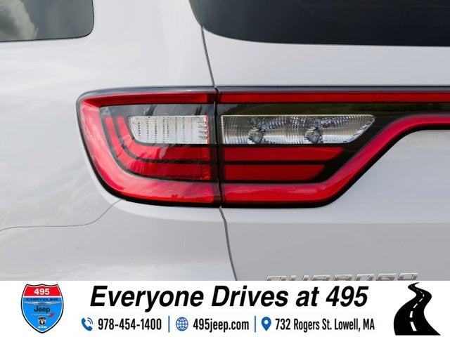 2027 Dodge Durango GT