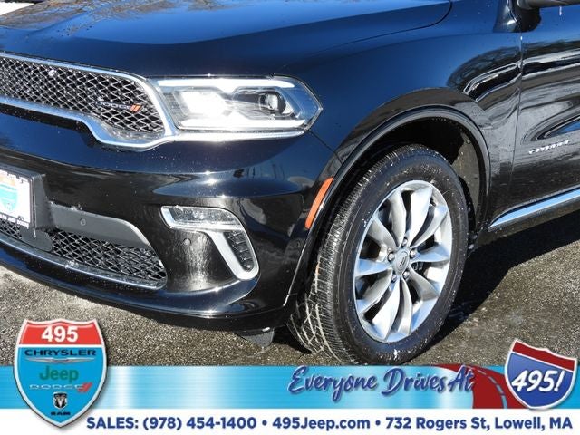 2021 Dodge Durango Citadel