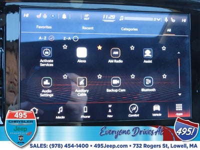 2021 Dodge Durango Citadel