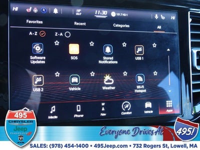 2021 Dodge Durango Citadel