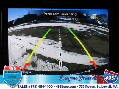 2021 Dodge Durango Citadel