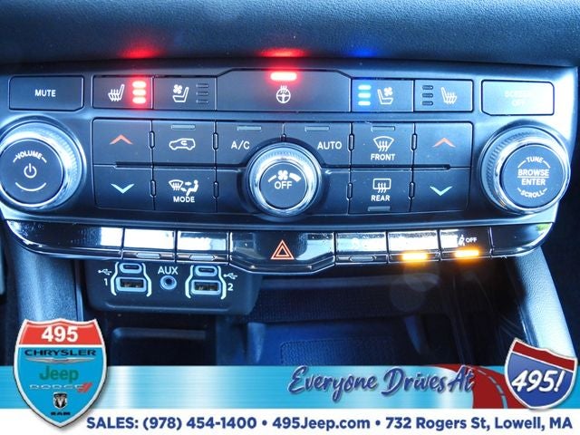 2021 Dodge Durango Citadel