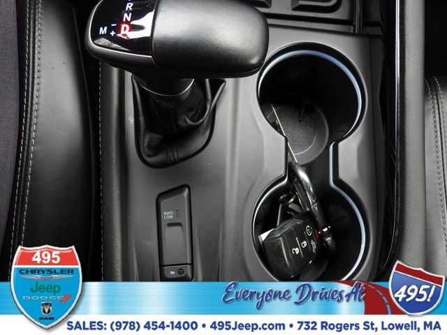 2021 Dodge Durango Citadel