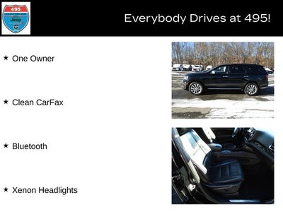 2021 Dodge Durango Citadel