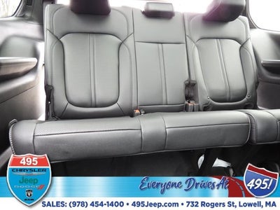 2026 Jeep Grand Wagoneer Base