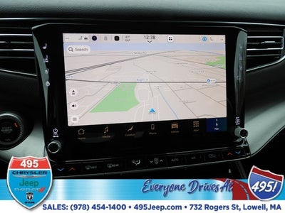 2026 Jeep Grand Wagoneer Base