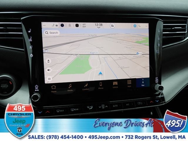 2026 Jeep Grand Wagoneer Base