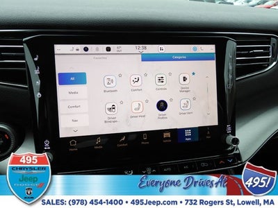 2026 Jeep Grand Wagoneer Base