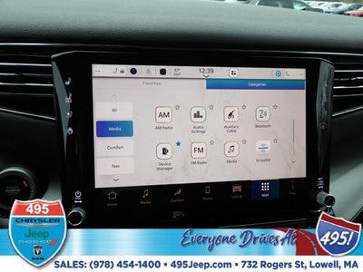 2026 Jeep Grand Wagoneer Base