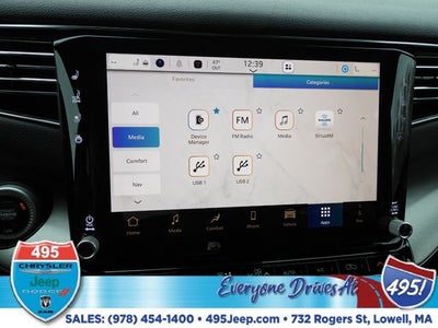 2026 Jeep Grand Wagoneer Base