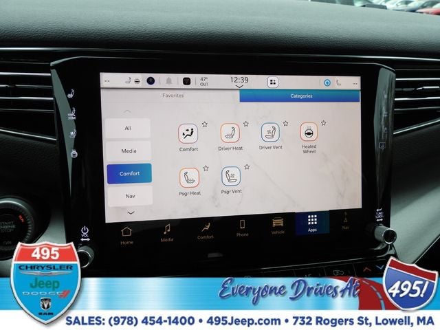 2026 Jeep Grand Wagoneer Base