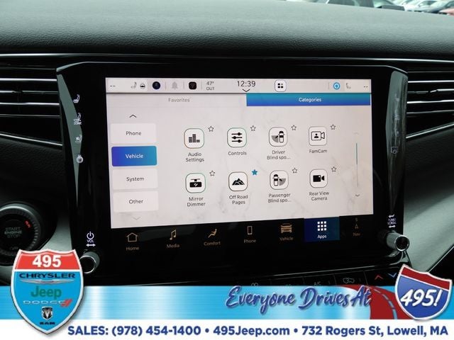 2026 Jeep Grand Wagoneer Base