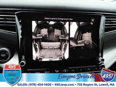 2026 Jeep Grand Wagoneer Base