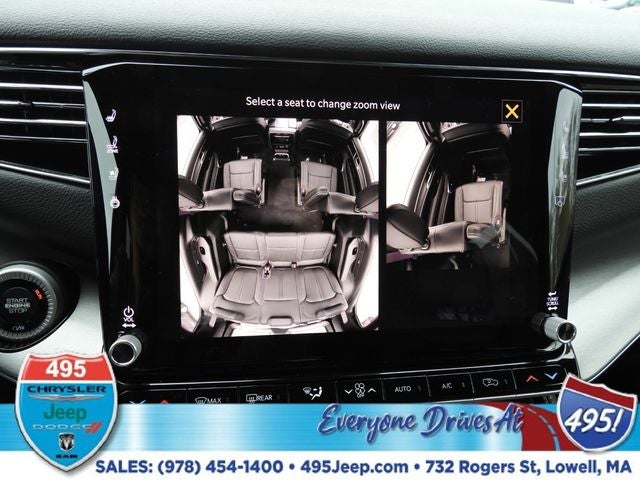 2026 Jeep Grand Wagoneer Base