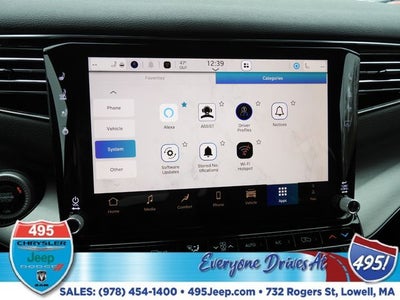 2026 Jeep Grand Wagoneer Base