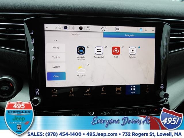 2026 Jeep Grand Wagoneer Base