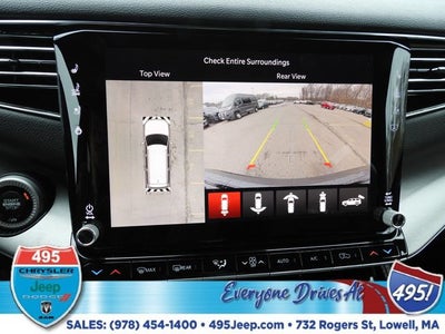 2026 Jeep Grand Wagoneer Base