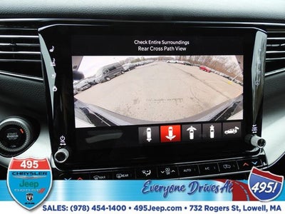 2026 Jeep Grand Wagoneer Base