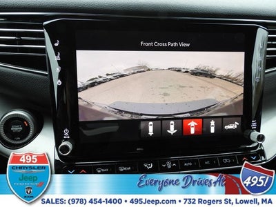 2026 Jeep Grand Wagoneer Base