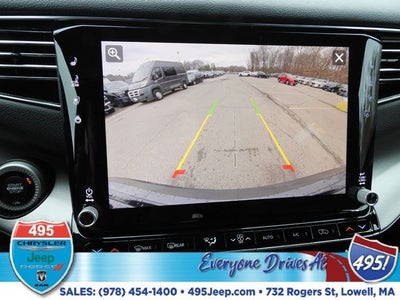 2026 Jeep Grand Wagoneer Base