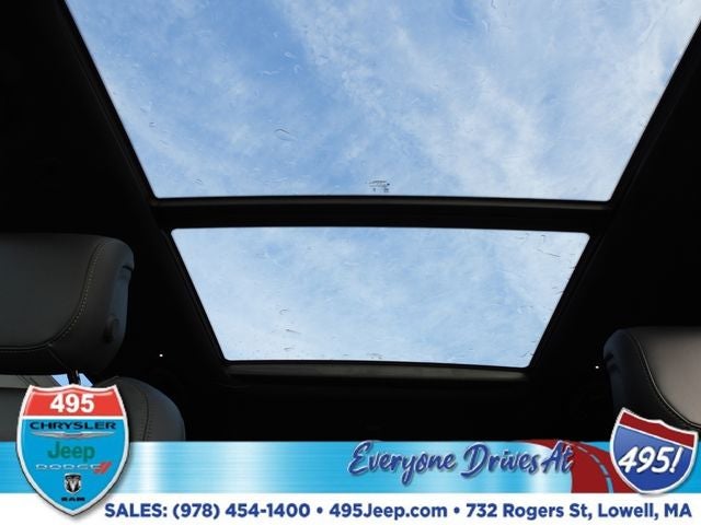 2026 Jeep Grand Wagoneer Base